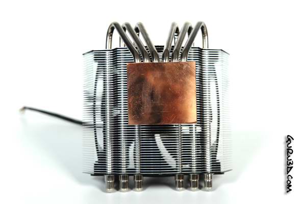 DeppCool KillerWhale CPU cooler